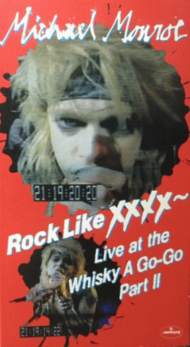 Michael Monroe : Live at the Whisky a Go-Go Part II